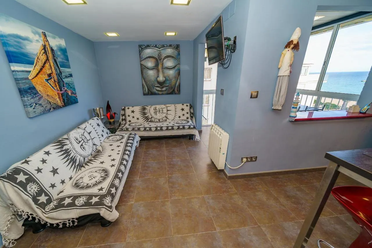 Apartment Homeholidaysrentals Margie - Costa Barcelona Malgrat de Mar