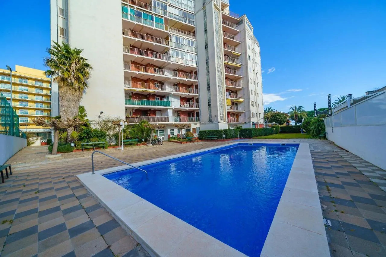 Homeholidaysrentals Margie - Costa Barcelona Malgrat de Mar 0*,