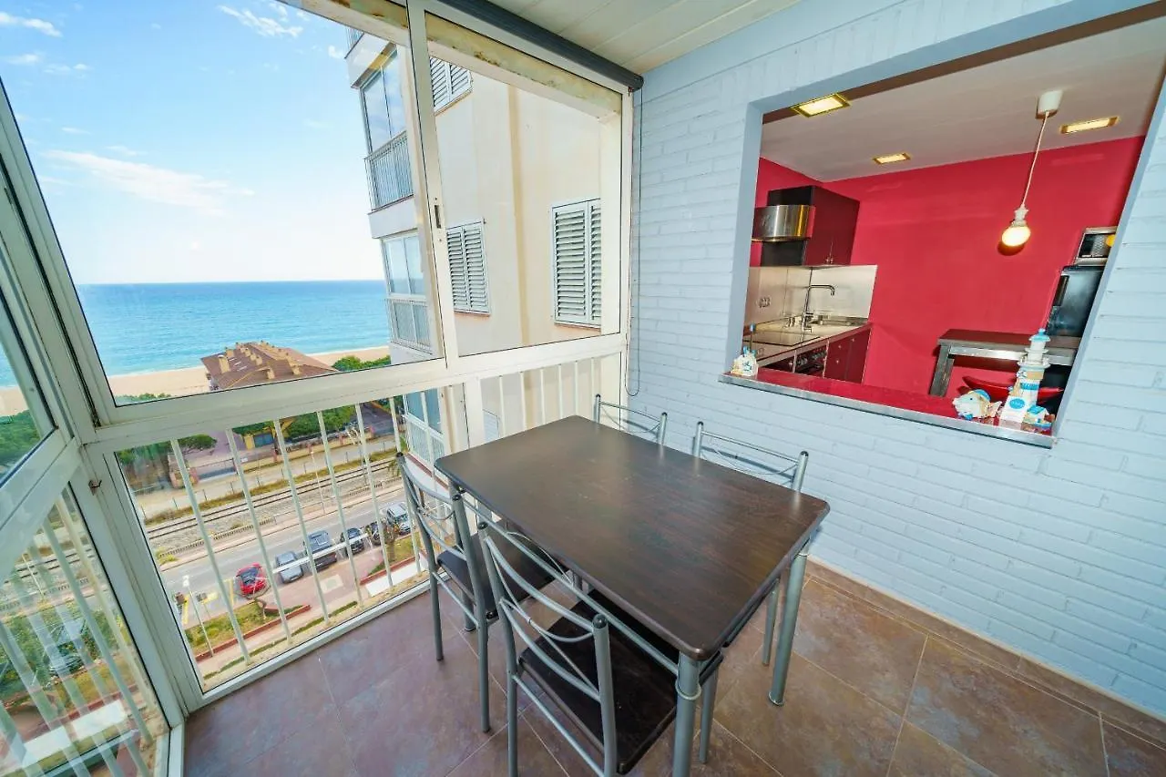 Apartment Homeholidaysrentals Margie - Costa Barcelona Malgrat de Mar Spain