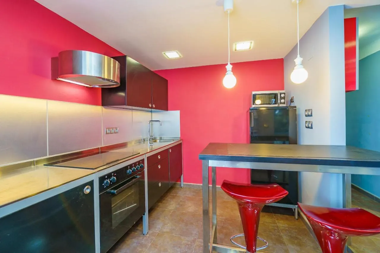 Homeholidaysrentals Margie - Costa Barcelona Malgrat de Mar 0*,