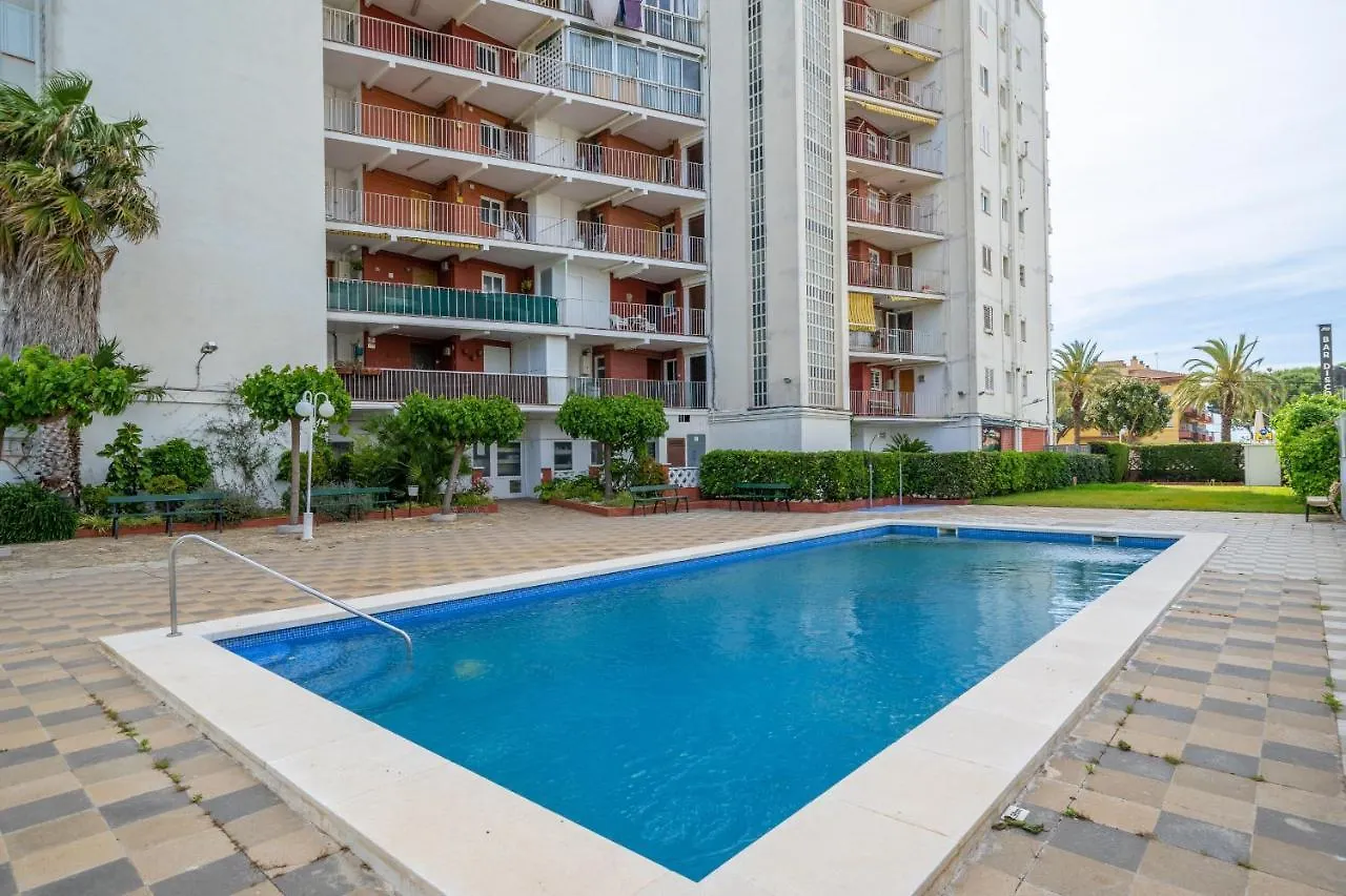 Homeholidaysrentals Margie - Costa Barcelona Malgrat de Mar Apartment