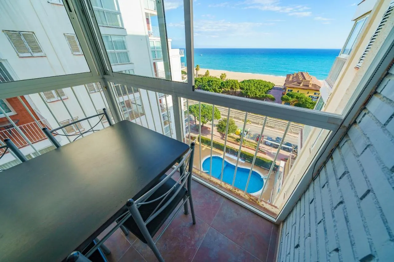 Homeholidaysrentals Margie - Costa Barcelona Malgrat de Mar Apartment