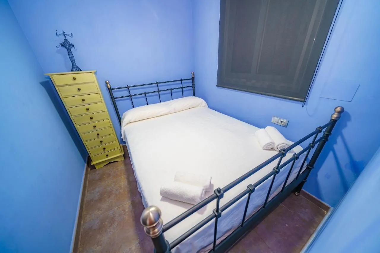 Homeholidaysrentals Margie - Costa Barcelona Malgrat de Mar 0*,