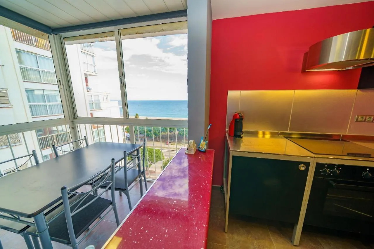 Homeholidaysrentals Margie - Costa Barcelona Malgrat de Mar Apartment