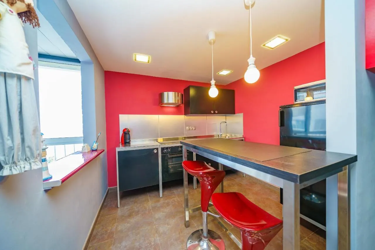 Apartment Homeholidaysrentals Margie - Costa Barcelona Malgrat de Mar