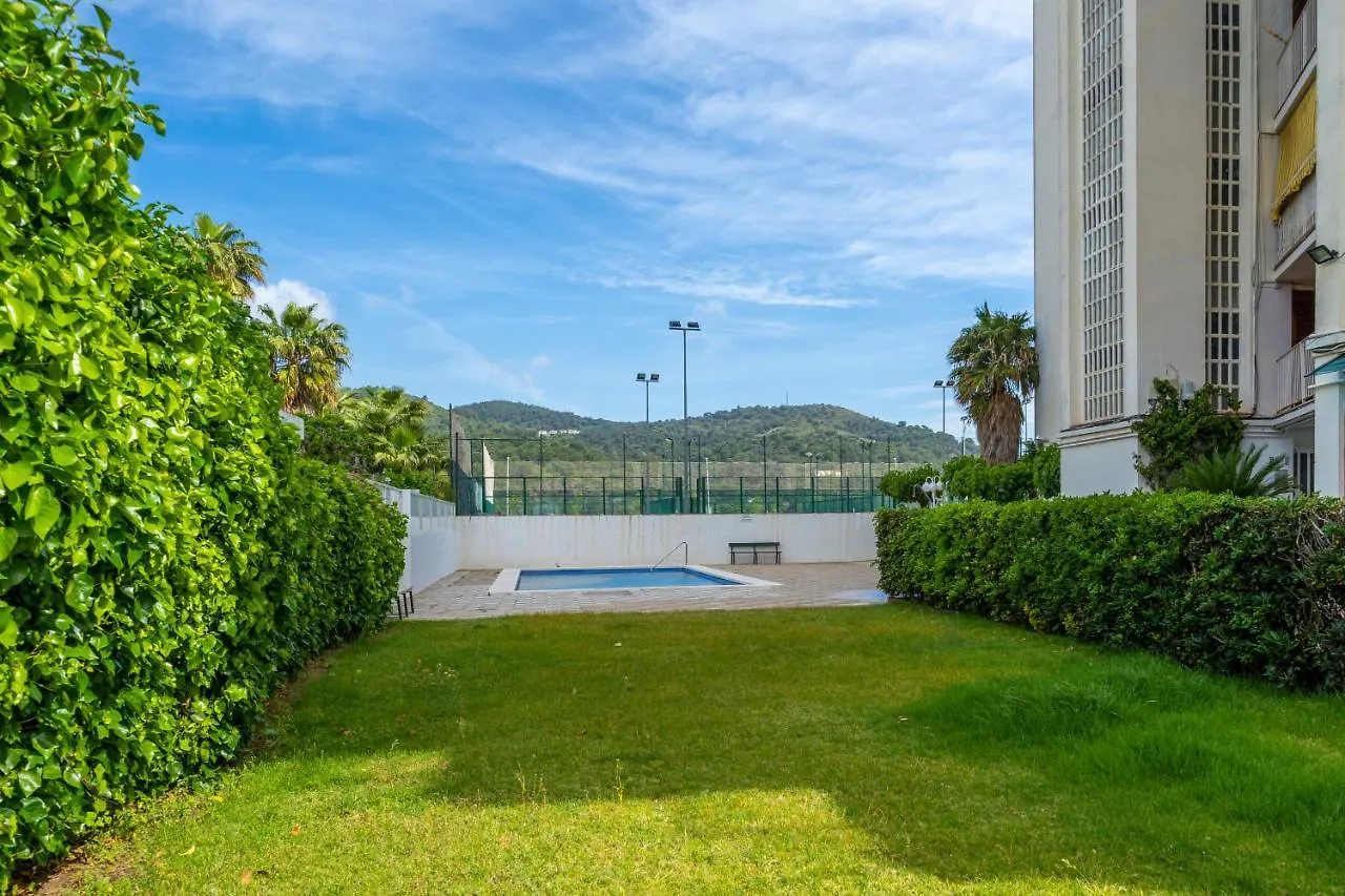 Homeholidaysrentals Margie - Costa Barcelona Malgrat de Mar Apartment