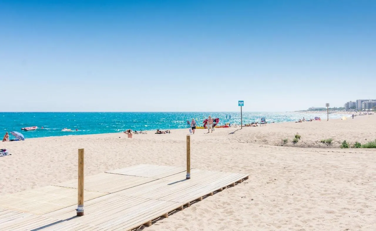 Homeholidaysrentals Margie - Costa Barcelona Malgrat de Mar 0*,  Spain