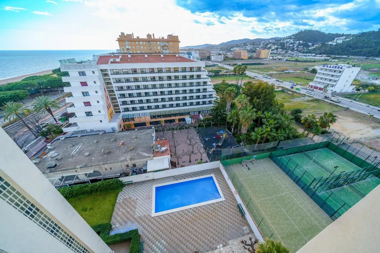 Homeholidaysrentals Margie - Costa Barcelona Malgrat de Mar Apartment