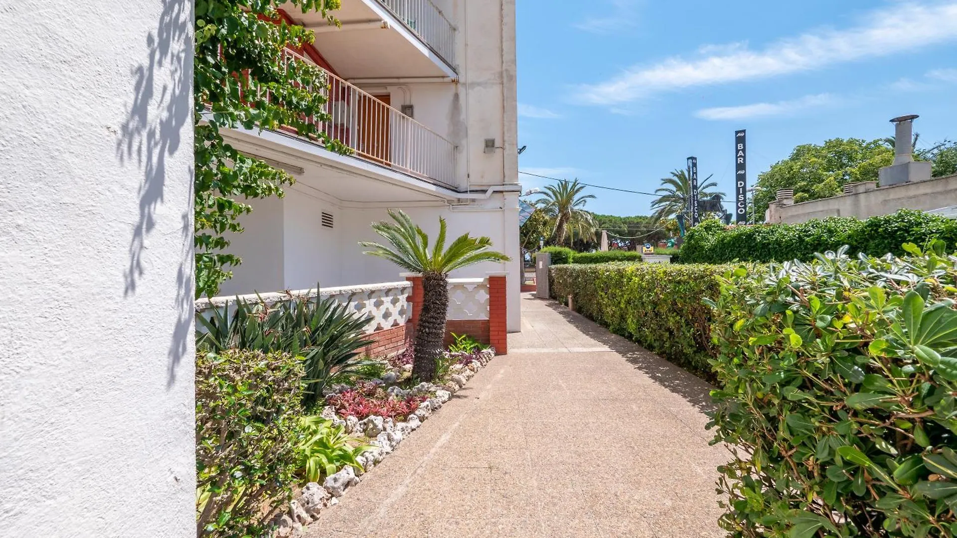 Apartment Homeholidaysrentals Margie - Costa Barcelona Malgrat de Mar