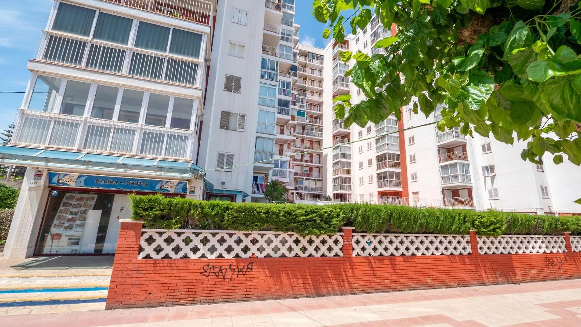 Homeholidaysrentals Margie - Costa Barcelona Malgrat de Mar Spain