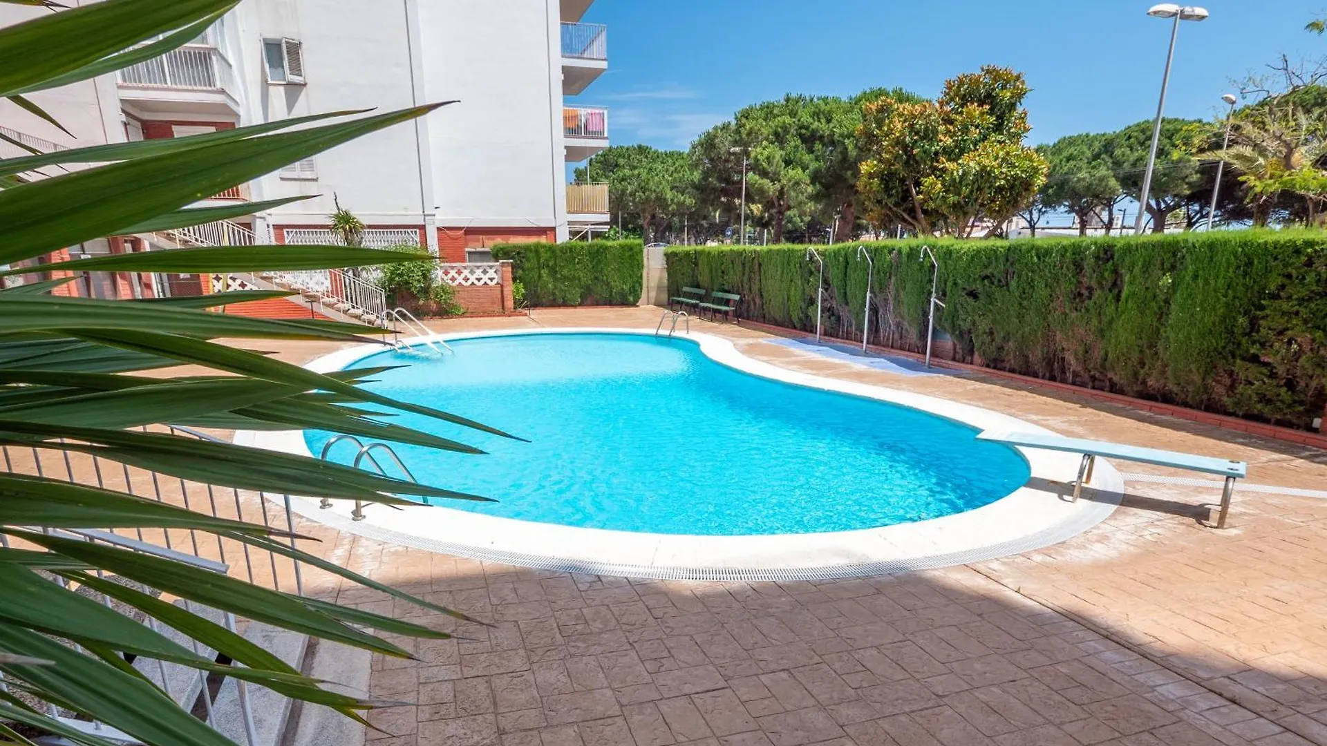 Apartment Homeholidaysrentals Margie - Costa Barcelona Malgrat de Mar