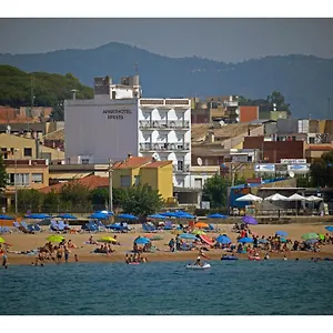 Aparthotel Iris, Malgrat de Mar
