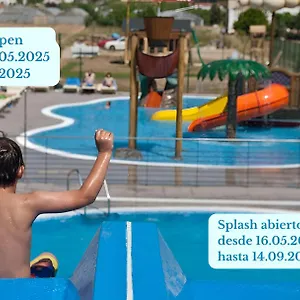 Hotel Europa Splash &, Malgrat de Mar