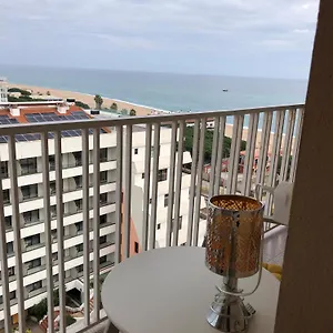 Apartamento Terraza Mar, Malgrat de Mar