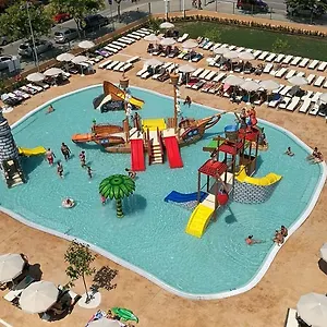 Hotel Sorra Daurada Splash, Malgrat de Mar