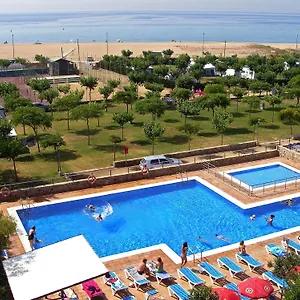Campingplatz Del Mar, Malgrat de Mar