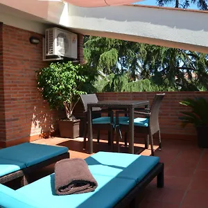 Apartment Playa Costa Barcelona, Malgrat de Mar