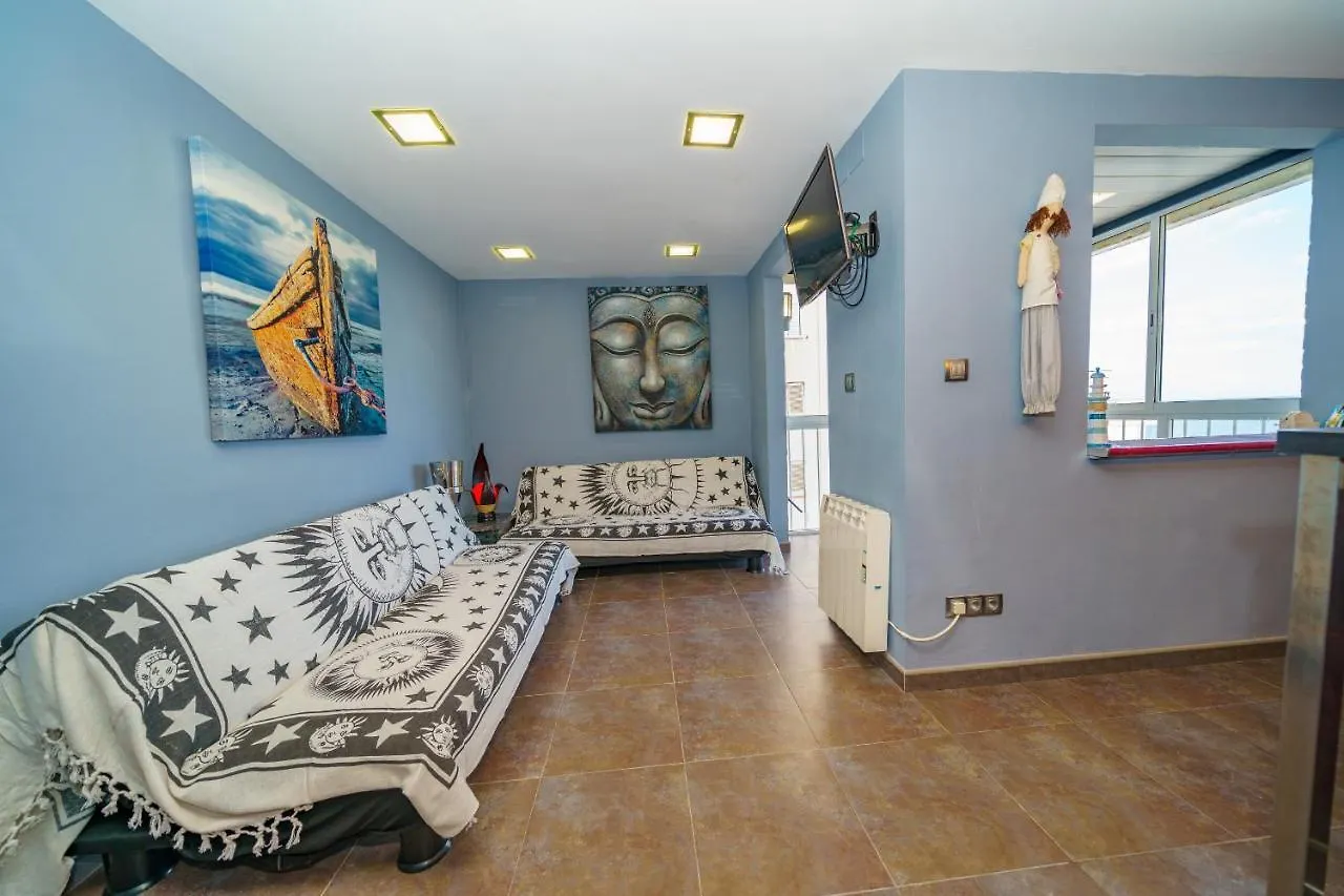 Apartmán Homeholidaysrentals Margie - Costa Barcelona Malgrat de Mar