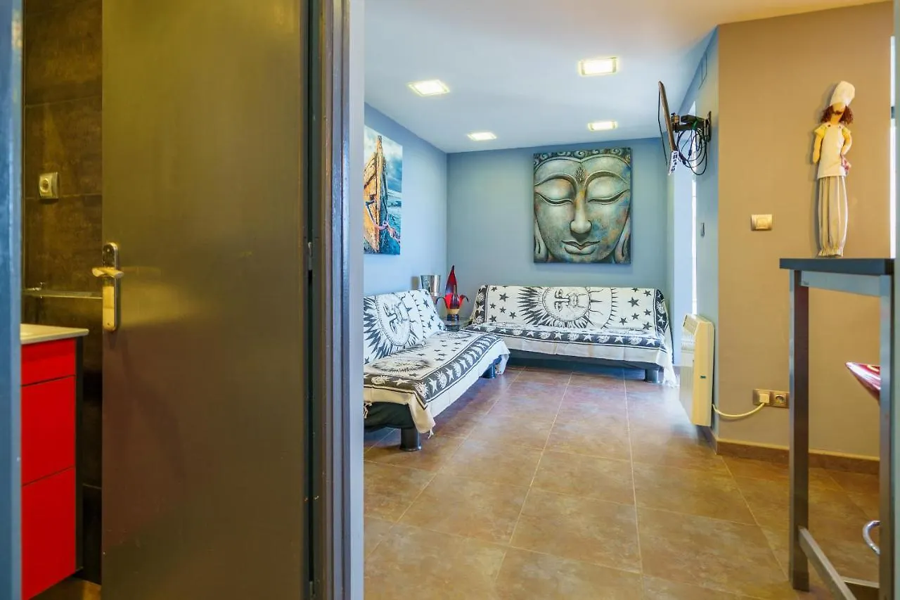Homeholidaysrentals Margie - Costa Barcelona Malgrat de Mar Apartmán
