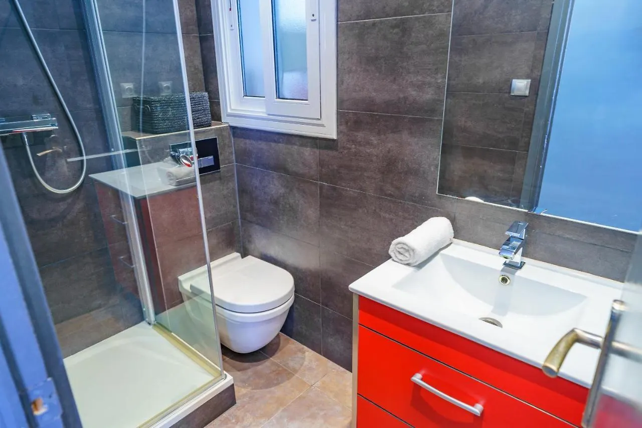 Homeholidaysrentals Margie - Costa Barcelona Malgrat de Mar Apartmán