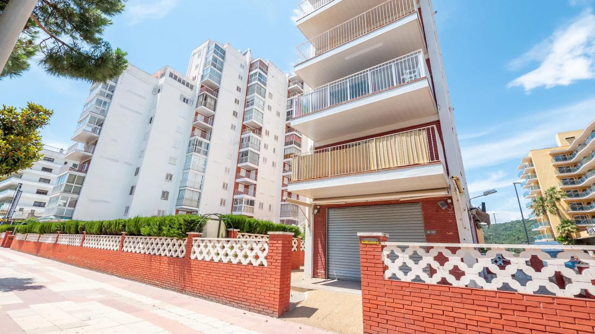 Homeholidaysrentals Margie - Costa Barcelona Malgrat de Mar 0*,  Španělsko